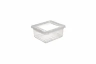 Pudła i pojemniki do przechowywania - OKT POJEMNIK BASIXX 1,7L 0573 - miniaturka - grafika 1