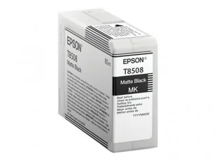 Epson Singlepack Photo Matte Black cartridge, T850800 C13T850800 - Tusze oryginalne - miniaturka - grafika 4
