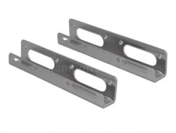 Delock SANKI DO MONTAŻU URZĄDZENIA 2,5 -> 3,5 18105 - Akcesoria do komputerów stacjonarnych - miniaturka - grafika 3