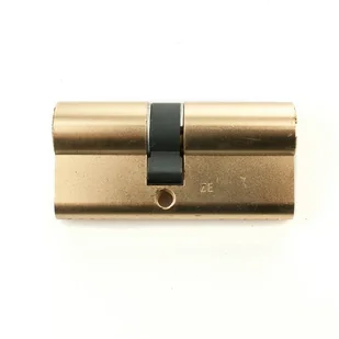 Abus Wkładka bębenkowa 30 / 35 klasa 2.C mosiądz - Zamki i wkładki - miniaturka - grafika 2