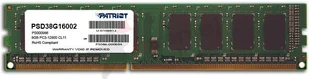 Patriot 8GB PSD38G16002 DDR3 - Pamięci RAM - miniaturka - grafika 17