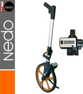 Sprzęt geodezyjny - Nedo Drogomierz kołowy DIGIT 1 dm (1,0 m obwód) - miniaturka - grafika 1