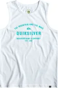 Koszulki dla dziewczynek - Quiksilver top dziecięcy ORGANIC SINGLET YOUTH Y6 WBB0 - miniaturka - grafika 1