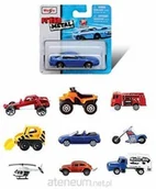 Kolekcjonerskie modele pojazdów - Maisto Samochód Fresh metal różne rodzaje blister - miniaturka - grafika 1