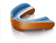 Pozostałe akcesoria do sportów walki - Shock Doctor Żel Chroniący Przez Shockdoctor Dorosłych Jamy Ustnej Nano, Pomarańczowa, L (6412-PO-AD) - miniaturka - grafika 1