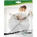 Tuning komputera - akcesoria - InLine Ochraniacz na wentylator Chromium Plated 92x92mm 33379 - miniaturka - grafika 1