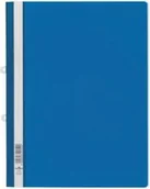 Teczki i skoroszyty - Durable Skoroszyt A4 z PVC, z możliwością wpięcia do segregatora - miniaturka - grafika 1