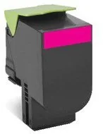 Lexmark 80C2SM0 - Tonery oryginalne - miniaturka - grafika 2