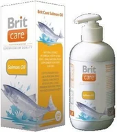 Suplementy i witaminy dla psów - Brit Care Salmon Oil (100% olej z łososia) 1000 ml - miniaturka - grafika 1