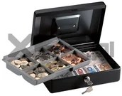 Sejfy i kasy pancerne - Master Lock Kasetka metalowa na pieniądze CB-10ML - miniaturka - grafika 1