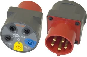 Sonel AGT-32P Adapter gniazd trójfazowych 32A WAADAAGT32P - Kostki, złączki, wtyczki - miniaturka - grafika 2