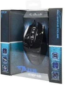 E-Blue Mazer czarna (EMS642BKAA-IU) - Myszki - miniaturka - grafika 3