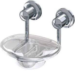 Andex mydelniczka, chrom - 015CC - Mydelniczki i dozowniki mydła Andex mydelniczka, chrom - 015CC - Mydelniczki i dozowniki mydła - miniaturka - grafika 1