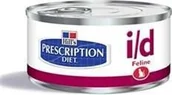 Mokra karma dla kotów - Hills Prescription Diet Feline i/d 156g - puszka - 156g - puszka - miniaturka - grafika 1