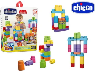 Chicco KLOCKI 70 el. 07425 - Klocki - miniaturka - grafika 2