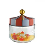 Pojemniki kuchenne - Alessi CIRCUS Pojemnik Kuchenny 0,5 l - miniaturka - grafika 1