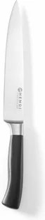 Hendi Nóż rzeźniczy 200 mm 844304 - Noże kuchenne - miniaturka - grafika 2