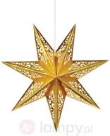 Oświetlenie świąteczne - Markslojd Wisząca Gwiazda-lampa dekoracyjna Vallby 45 cm - miniaturka - grafika 1
