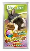 Przysmaki dla gryzoni - Nestor Granulat witaminowy dla gryzoni MS_8651 - miniaturka - grafika 1