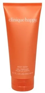 Clinique Happy 200 ml żel pod prysznic - Kosmetyki do kąpieli Clinique Happy 200 ml żel pod prysznic - Kosmetyki do kąpieli - miniaturka - grafika 1