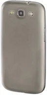 Etui i futerały do telefonów - Hama pokrowiec ochronny na Samsung Galaxy S3, ultra slim tylko 0,4 MM, poręcznej powierzchni, szary - miniaturka - grafika 1