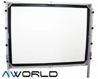 Ekrany projekcyjne - Avtek Avtek RP FOLD 180 16:9) powierzchnia do projekcji tylnej RP FOLD 180 - miniaturka - grafika 1