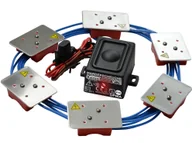 Zwalczanie i odstraszanie szkodników - Kemo Odstraszacz kun samochodowy Kemo M176. Płytki wysokiego napięcia. - miniaturka - grafika 1