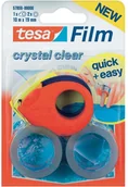 Taśmy klejące - TESA Zestaw taśmy Tesafilm DxS) 10 m x 19 mm 57859 2 Rolka(ek) - miniaturka - grafika 1