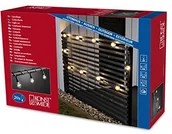 Pozostałe oświetlenie - Konstsmide 2329 110 łańcuch świetlny ogródka piwnego/na zewnątrz (IP44)/230 V/20 wyraźne żarówki/czarny przewód zewnętrzne - miniaturka - grafika 1