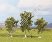 Kolejki i akcesoria - NOCH Brzoza 8-10cm / 3szt. 25120 - miniaturka - grafika 1