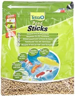 Pokarm dla ryb - Tetra Pond Sticks (Hauptfutter Für Alle Gartenteichfische In Form Von Schwimmfähigen Sticks), 4 Liter Beutel - miniaturka - grafika 1