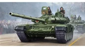 Modele do sklejania - Trumpeter Russian T72B Mod 1989 MBT 05564 - miniaturka - grafika 1