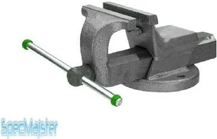 LUNA Płyta obrotowa do imadło stołowego (204230809). 204231203 - Imadła i ściski - miniaturka - grafika 2