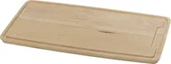 Deski do krojenia - Hendi Deska do krojenia mięsa - drewniana 505205 - miniaturka - grafika 1