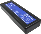Akcesoria i części modelarskie - Cameron Sino 4000mAh 29.60Wh Li-Polymer 7.4V 2S 30C () CS-LT905RT - miniaturka - grafika 1