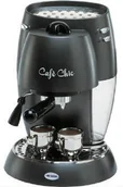 Ekspresy do kawy - Ariete Cafe Chic Black - miniaturka - grafika 1