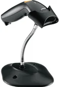 Czytniki kodów kreskowych - Motorola Solutions LS1203 Bar Code Scanner z Stand (USB) 3609740039034 - miniaturka - grafika 1
