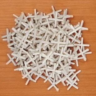 Topex 16B525 | Krzyżyki dystansowe 2.5 mm, 150 szt. 16B525 - Pozostałe narzędzia ogrodowe - miniaturka - grafika 2