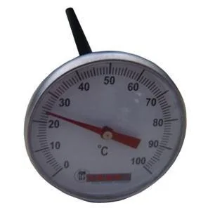 Hendi Termometr z sondą HACCP - tarczowy 271216 - Akcesoria gastronomiczne - miniaturka - grafika 2