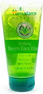 Himalaya Herbals Oczyszczający żel do mycia twarzy Neem - Herbals Oczyszczający żel do mycia twarzy Neem - Herbals - Żele do mycia twarzy - miniaturka - grafika 2