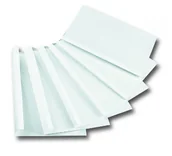 Okładki do laminatorów i bindownic - Opus Okładki do termobindowic O.Thermolux A4 Mini 100szt. - miniaturka - grafika 1