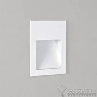 Lampy ogrodowe - Astro Lighting Borgo 54 2700K 7545 LED,IP65 biały 1 x 1W High Power LED - miniaturka - grafika 1