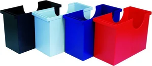 Donau Mini archiwum , plastikowe, granatowe 7421001-18 - Segregatory - miniaturka - grafika 3