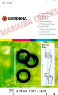 Inne akcesoria do nawadniania - Gardena Pierścień uszczelniający (3 szt.) 5302-20 - miniaturka - grafika 1