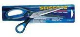 Starpak Nożyczki z gumowymi rączkami 254 mm - Nożyczki - miniaturka - grafika 2