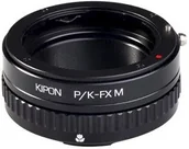 Kamery cyfrowe - akcesoria - Fuji Kipon Adapter F X body PK-FX M helicoid) PK-FX M w helic (MDREX750BTY.CE7) - miniaturka - grafika 1