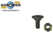 Części i akcesoria do maszyn rolniczych - KVERNELAND ŚRUBA NOŻYKA KT56785000 OEM - miniaturka - grafika 1