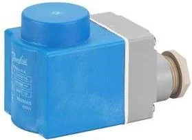 Danfoss CEWKA 230V 50HZ DO E V220B TYP BE240AS 018F6701 - Zawory i kraniki - miniaturka - grafika 2