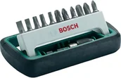 Klucze i nasadki - Bosch Zestaw bitw płaskich/PH/PZ/torx 12 szt. - miniaturka - grafika 1