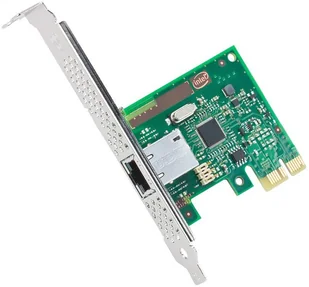 Intel ETHERNET SERVER ADAPTER I210-T I210T1BLK - Akcesoria do serwerów - miniaturka - grafika 2